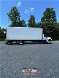 2018 International 4300