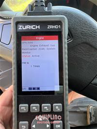 2018 International 4300