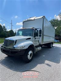 2018 International 4300