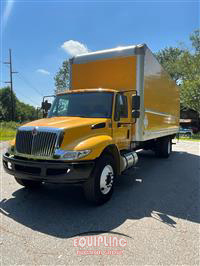 2019 International 4300