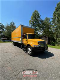 2019 International 4300