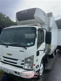 2020 Chevrolet W4500