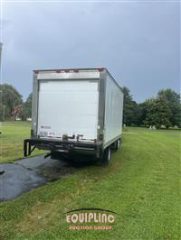 2020 Chevrolet W4500