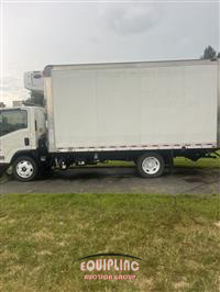2020 Chevrolet W4500