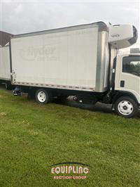 2020 Chevrolet W4500