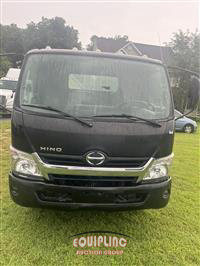 2020 Hino 195