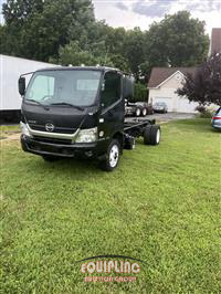 2020 Hino 195