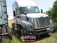 2016 Freightliner CASCADIA