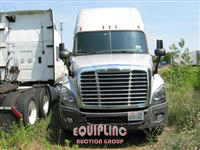 2016 Freightliner CASCADIA