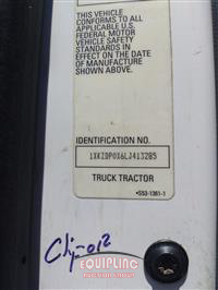 2020 Kenworth T880
