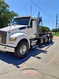 2020 Kenworth T880