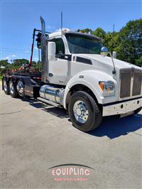 2020 Kenworth T880