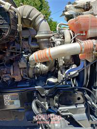 2020 Kenworth T880