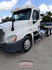 2013 Freightliner Cascadia 125