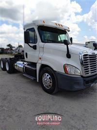 2013 Freightliner Cascadia 125