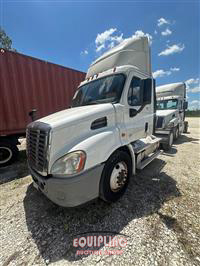2013 Freightliner CASCADIA