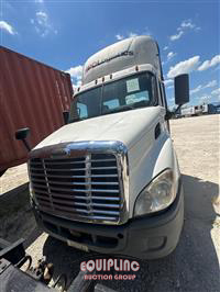 2014 Freightliner CASCADIA