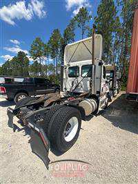 2014 Freightliner CASCADIA