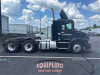 2013 VOLVO TRUCK VNM