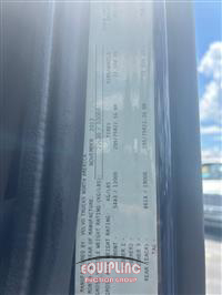 2013 VOLVO TRUCK VNM