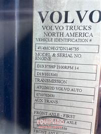 2013 VOLVO TRUCK VNM