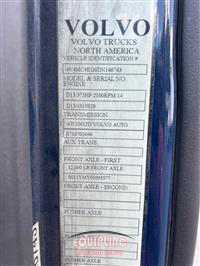 2013 VOLVO TRUCK VNM