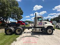 2005 Mack GRANITE GU713