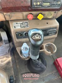 2005 Mack GRANITE GU713