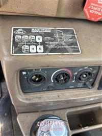 2005 Mack GRANITE GU713
