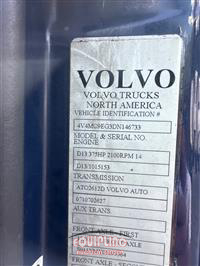 2013 VOLVO TRUCK VNM