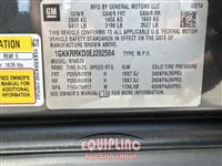 2014 GMC ACADIA