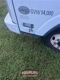 2015 Isuzu NPR