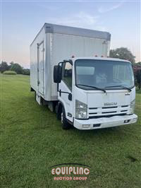 2015 Isuzu NPR