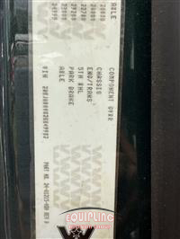 2002 Western Star 4900