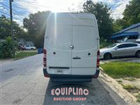 2016 Freightliner 2500 SPRINTER