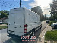 2016 Freightliner 2500 SPRINTER