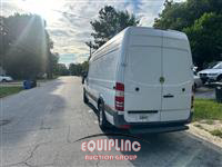 2016 Freightliner 2500 SPRINTER