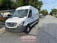 2016 Freightliner 2500 SPRINTER