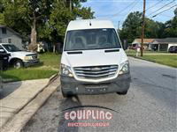 2016 Freightliner 2500 SPRINTER