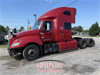 2019 International LT625