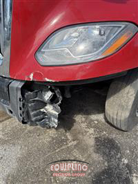 2019 International LT625