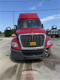 2019 International LT625