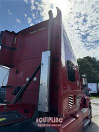 2019 International LT625