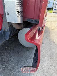 2019 International LT625