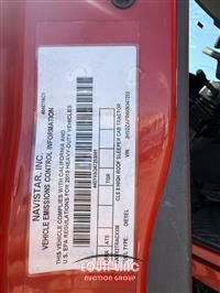 2019 International LT625