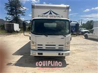2015 Isuzu NRR