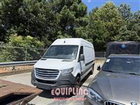 2019 MERCEDES BENZ SPRINTER 2500