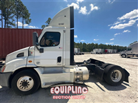 2014 Freightliner CASCADIA