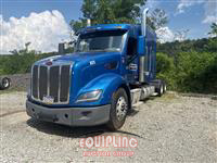 2015 Peterbilt 579