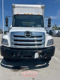 2016 Hino 268